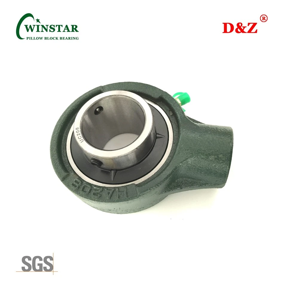 Conveyor Hanger Flange Unit Bearing
